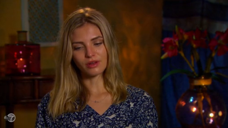 Illustration for article titled The Machinations Behind The Bachelor Were in Full Effect Last Night